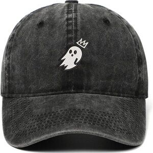 Embroidery Mountain Athletic Baseball Caps for Men Women, Adjustable Trucker